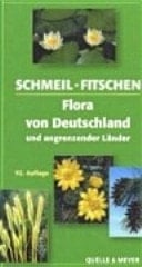 Flora von Deutschland und angrenzender Länder ein Buch zum Bestimmen der wildwachsenden und häufig kultivierten Gefäßpflanzen