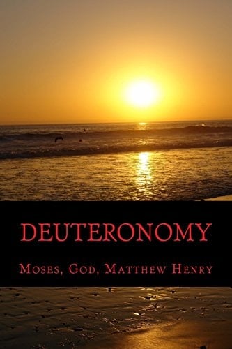 Deuteronomy