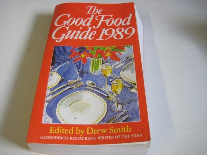 Good Food Guide 1989