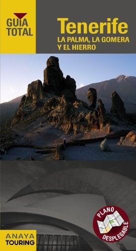 Tenerife, La Palma, La Gomera y El Hierro