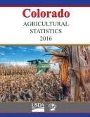 Colorado Agricultural Statistics 2016