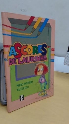 As Cores De Laurinha PEDRO BANDEIRA