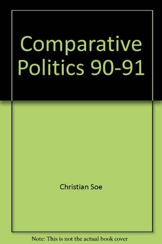 Comparative Politics, 90-91