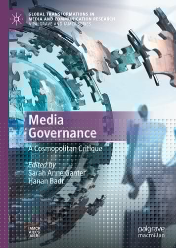 Media Governance A Cosmopolitan Critique