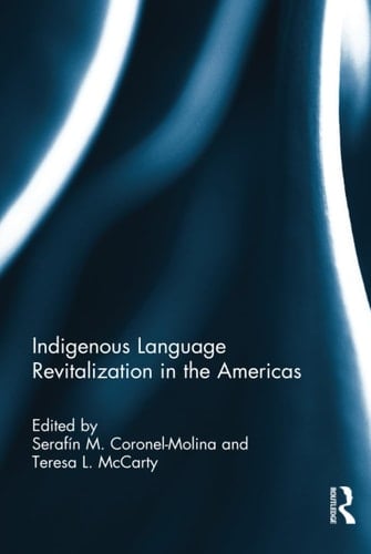 Indigenous Language Revitalization in the Americas
