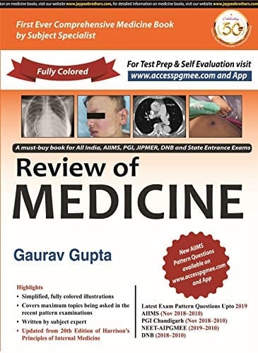 Review of Medicine