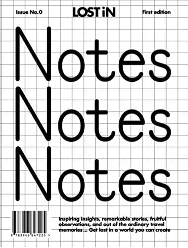 Lost in Notes