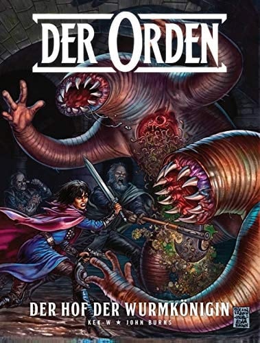 Der Hof der Wurmkönigin