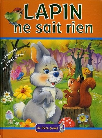 Lapin ne sait rien