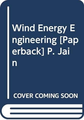 Wind Energy Engineering