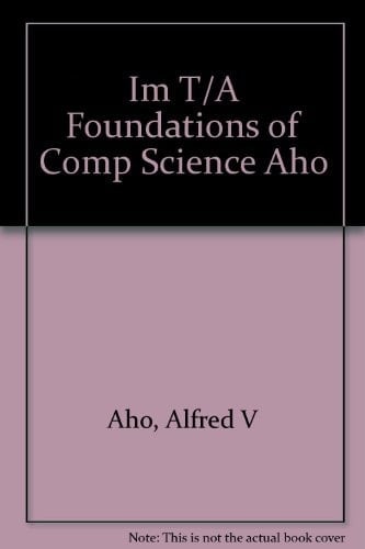 Foundations of Computer Science