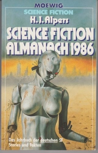 Science-fiction-Almanach 1986