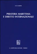 Pirateria marittima e diritto internazionale