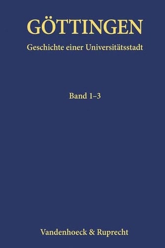 Gottingen - Geschichte Einer Universitatsstadt