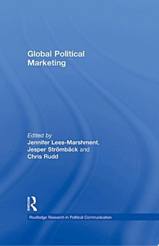 Global political marketing