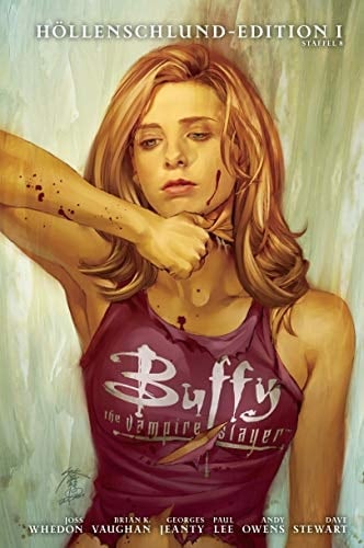 Buffy the vampire slayer - Höllenschlund-Edition