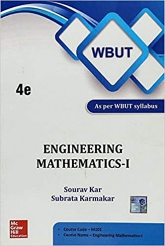 ENGINEERING MATHEMATICS I