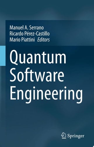 Quantum Software Engineering