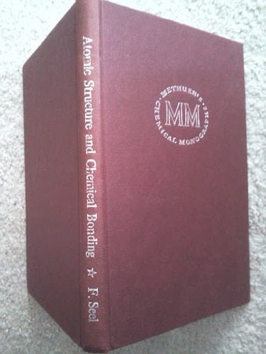 Atomic Structure and Chemical Bonding (Monographs on Chemical Subjects)