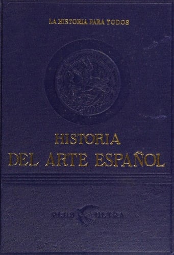 Historia del arte Espanol