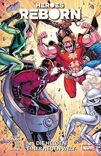 Die Helden einer neuen Welt