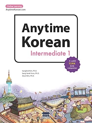 Anytime Korean Intermediate