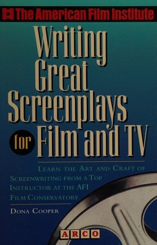 Writing Great Screenplays for Film and TV