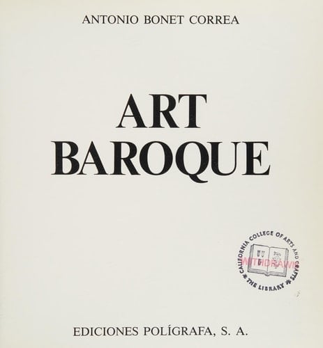 Art baroque