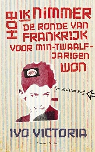 Hoe ik nimmer de Ronde van Frankrijk voor min-twaalf-jarigen won (en dat het me spijt)