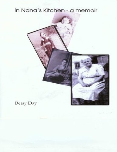 In Nana's Kitchen, a Memoir