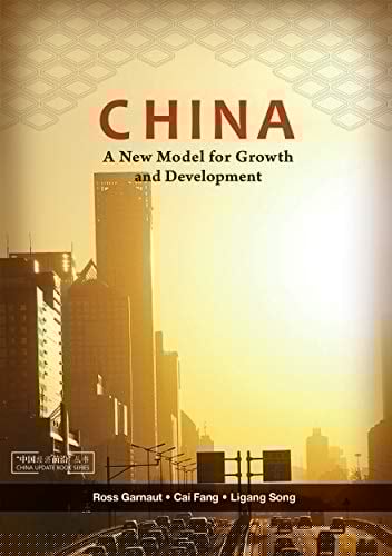 China A New Model for Growth and Development