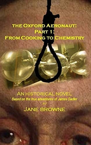 The Oxford Aeronaut Part 1 From Cooking to Chemistry