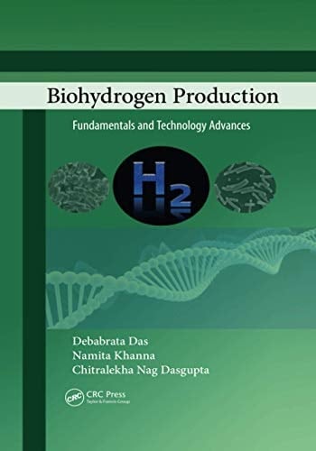 Biohydrogen Production Fundamentals and Technology Advances