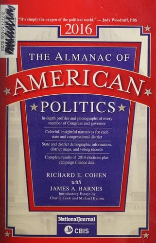 The Almanac of American Politics