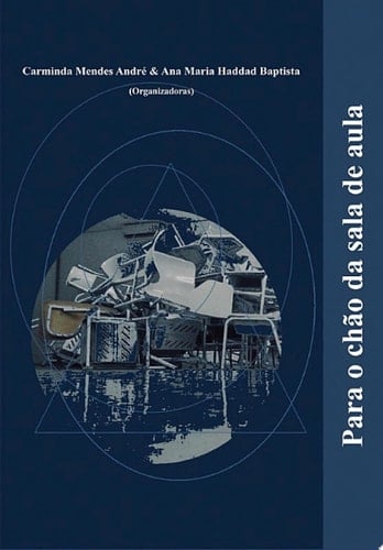 Para o chão da sala de aula