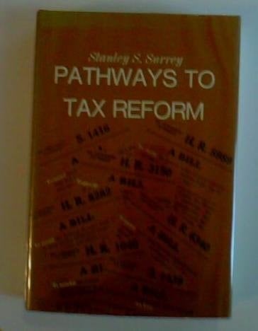 Pathways to Tax Reform