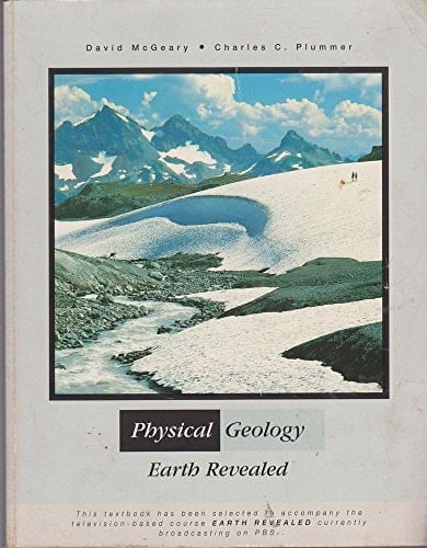 Physical Geology Earth Revealed