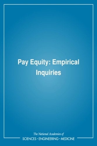 Pay Equity Empirical Inquiries