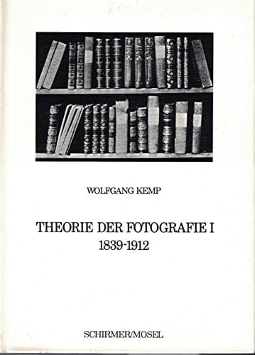 Theorie der Fotografie I 1839-1912