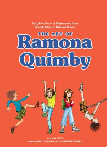 The Art of Ramona Quimby