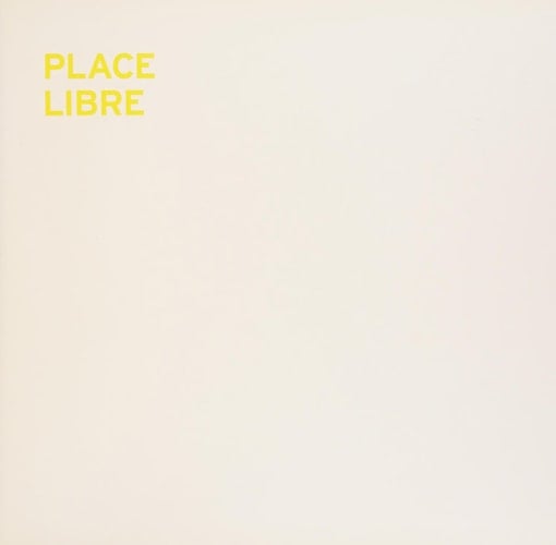 Place Libre A Proposition