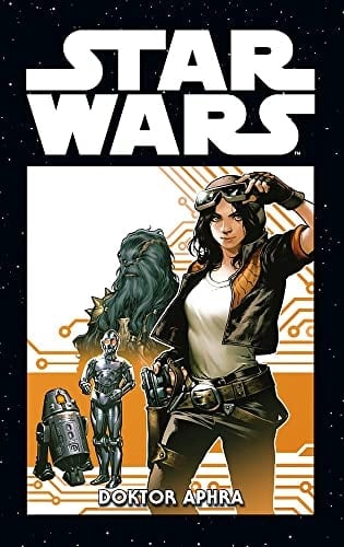 Star Wars Marvel Comics-Kollektion Bd. 22: Doktor Aphra