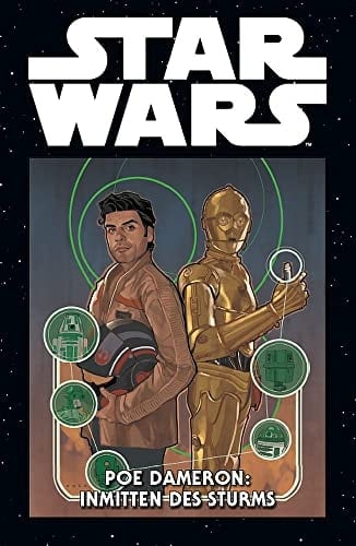 Star Wars Marvel Comics-Kollektion Bd. 25: Poe Dameron: Inmitten des Sturms