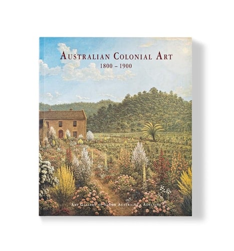 Australian colonial art, 1800-1900