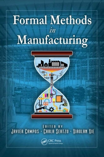 Formal Methods in Manufacturing