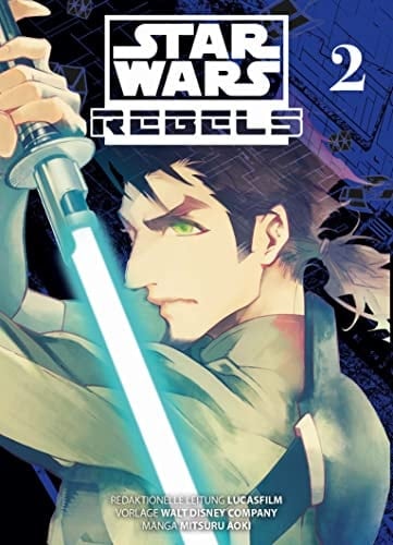 Star Wars - Rebels (Manga) 02 Bd. 2