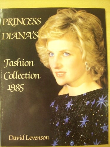 Princess Diana's Fashion Collection 1985