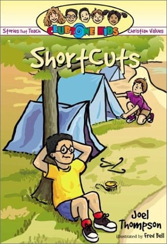 Shortcuts And Other Stories That Teach Christian Values