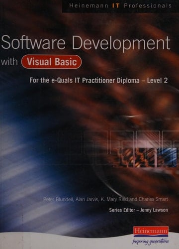 Software Development With Visual Basic