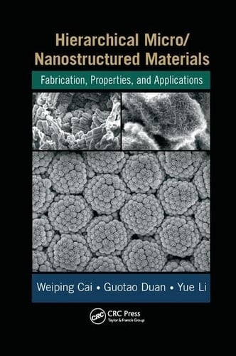 Hierarchical Micro/Nanostructured Materials Fabrication, Properties, and Applications